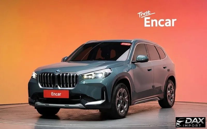 BMW X1 xDrive 20i xLine