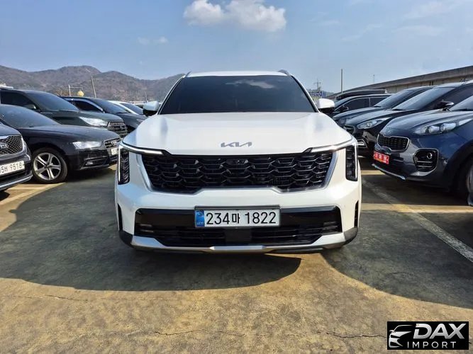 Kia Sorento HEV 1.6 2WD