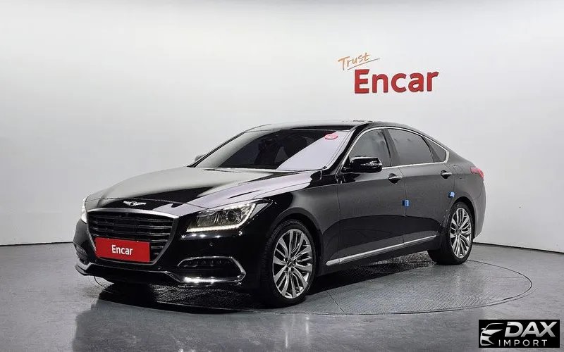 Genesis G80 3.3 GDI AWD