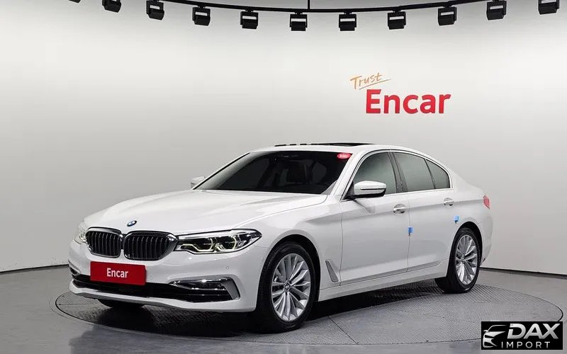 BMW 5-Series 530i xDrive Luxury Plus