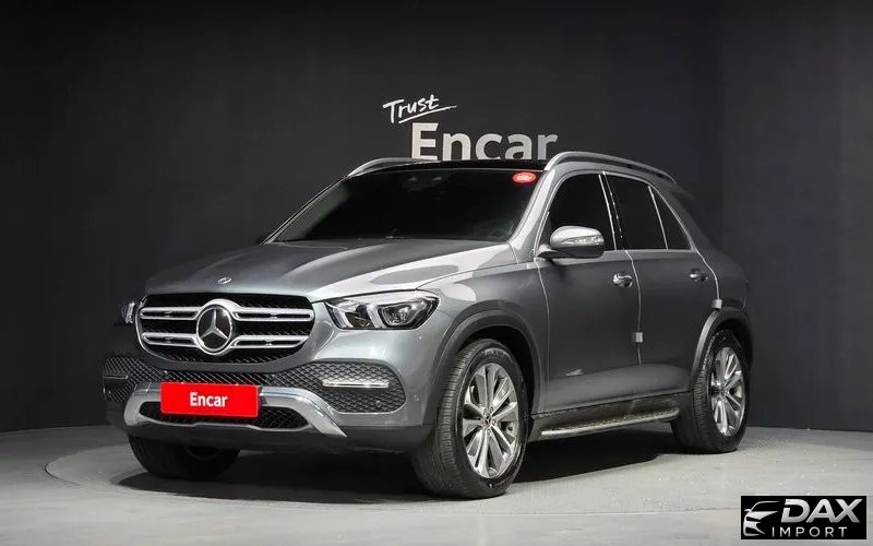 Mercedes-Benz GLE-Class GLE300d 4MATIC