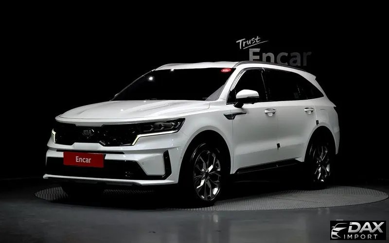Kia Sorento Diesel 2.2 4WD