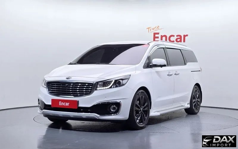 Kia Canival 9-seater Prestige
