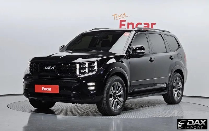 Kia Mohave Diesel 3.0 4WD 5-Seater