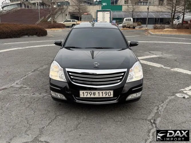 Renault-KoreaSamsung SM7 RE