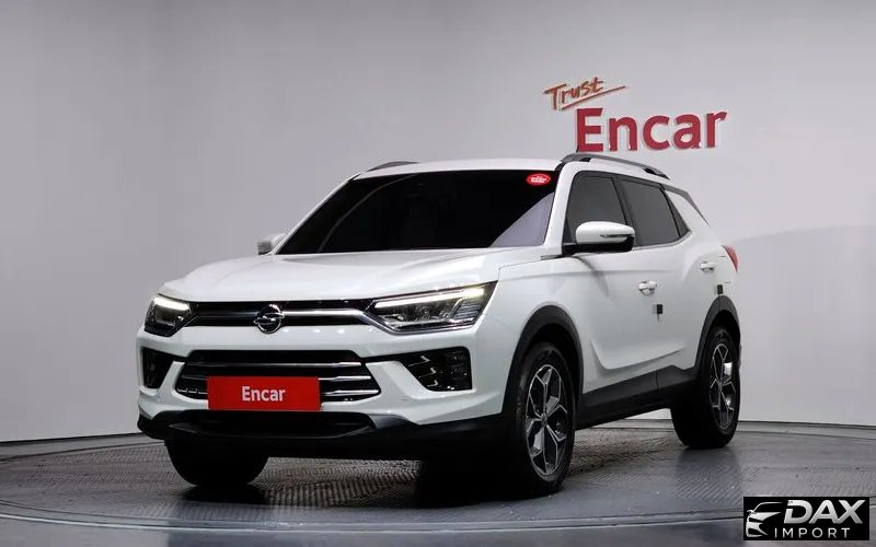 KG_Mobility_Ssangyong KORANDO Gasoline 1.5 2WD C7