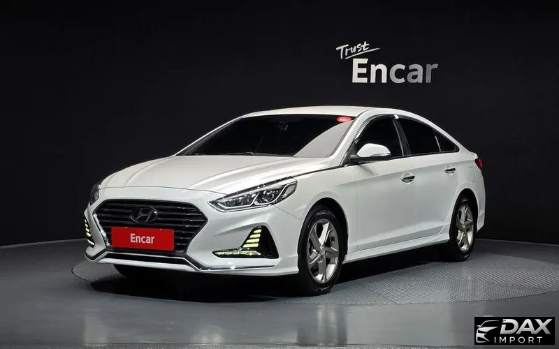 Hyundai Sonata LPI Premium