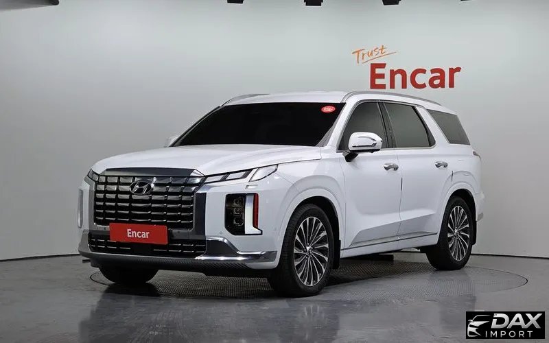 Hyundai Palisade Diesel 2.2 4WD