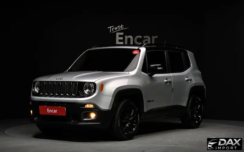 Jeep Renegade 2.0 Diesel Limited AWD