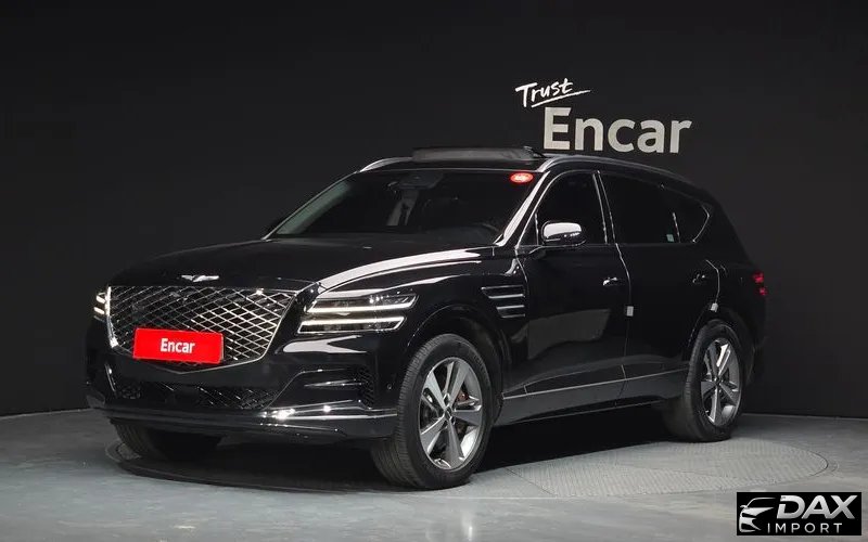 Genesis GV80 3.5T Gasoline AWD