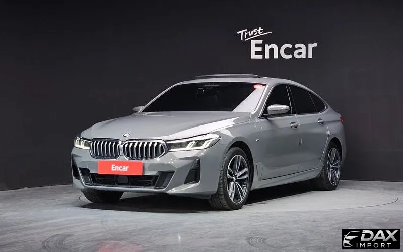 BMW Gran Turismo 620d xDrive M Sport