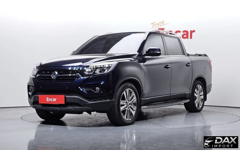 KG_Mobility_Ssangyong Rexton Diesel 2.2 4WD