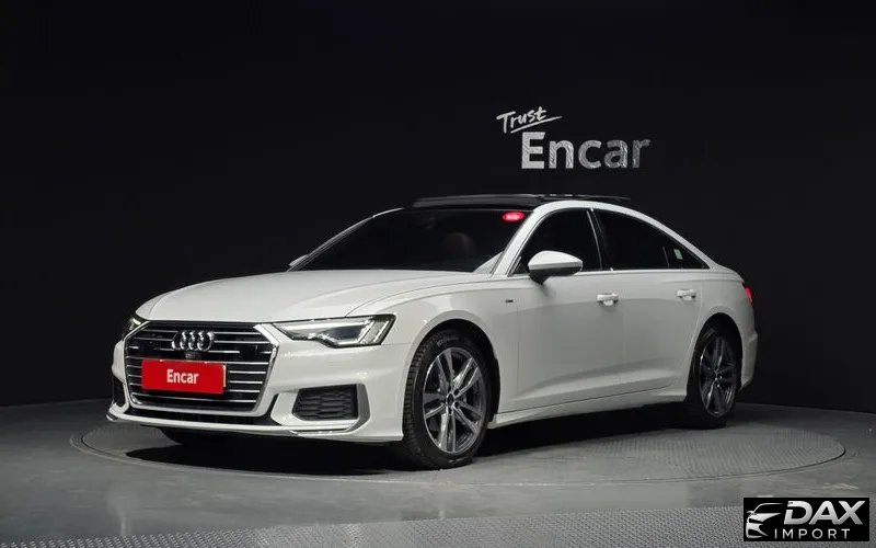 Audi A6 40 TDI Quattro Premium