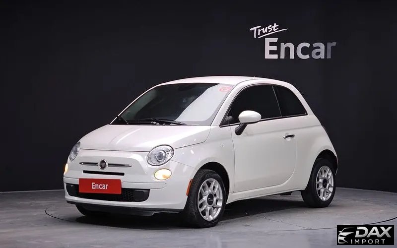 Fiat 500 1.4 Color