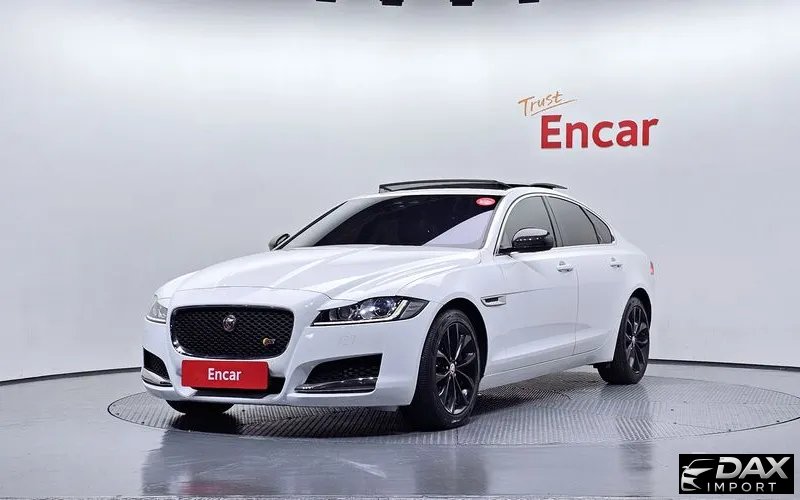 Jaguar XF 25t Prestige