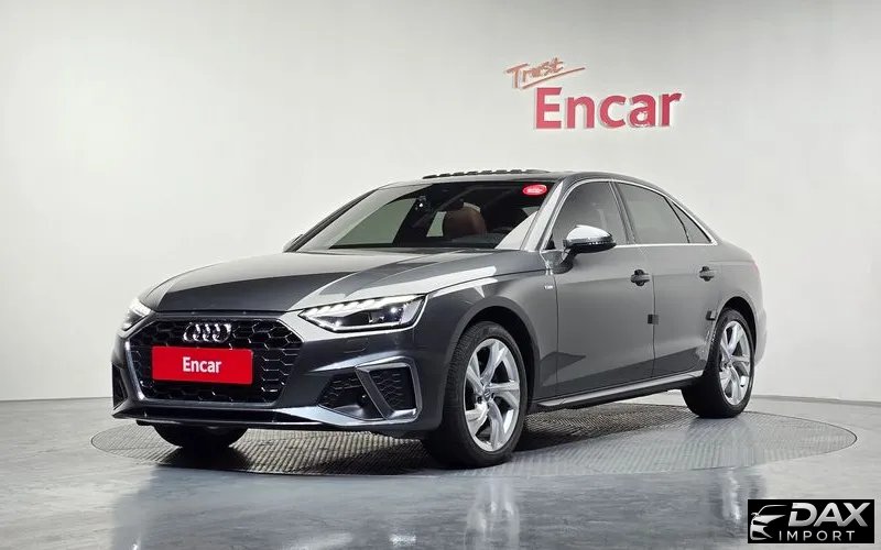 Audi A4 40 TFSI Premium