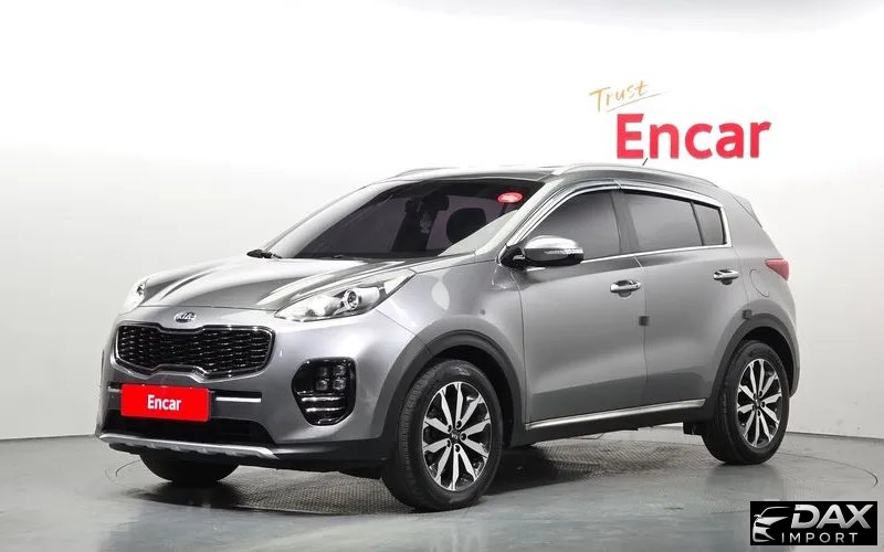 Kia Sportage Diesel 1.7 2wd Noblesse
