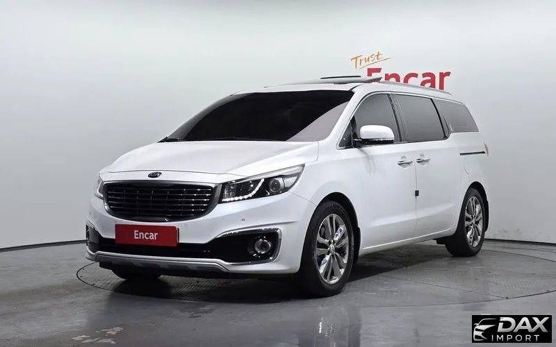 Kia Canival 9-seater Prestige