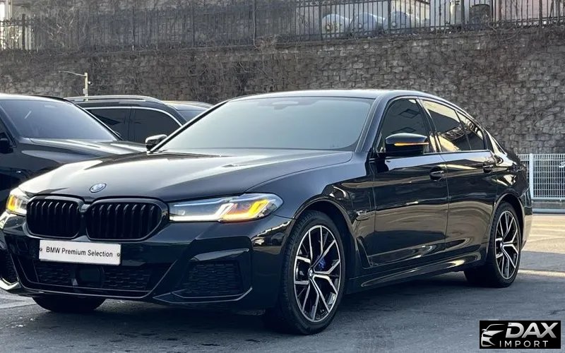 BMW 5-Series 530e M Sport