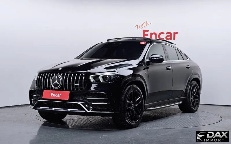 Mercedes-Benz GLE-Class AMG GLE53 4MATIC+ Coupe