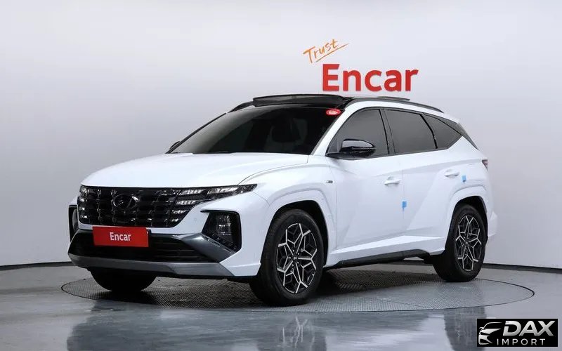 Hyundai Tucson Gasoline 1.6 Turbo 2WD