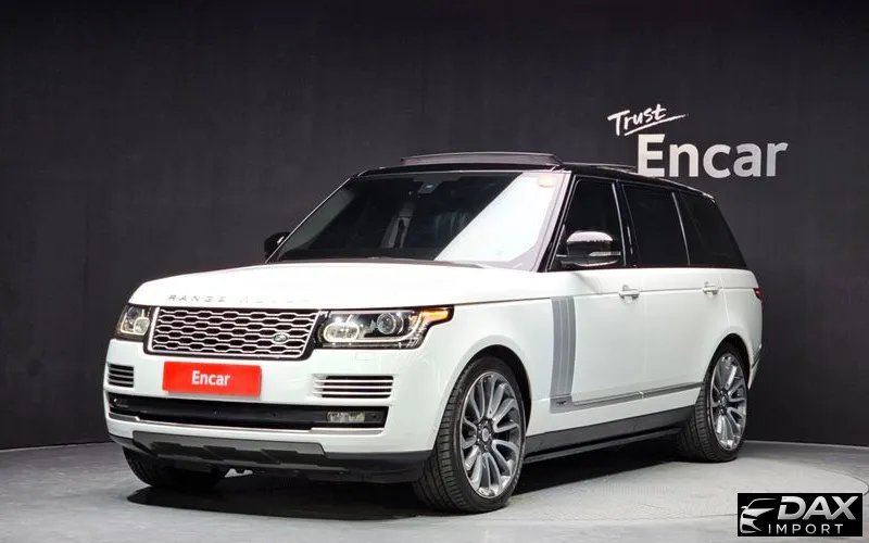 Land Rover Range Rover 4.4 SDV8 AB LWB DIESEL