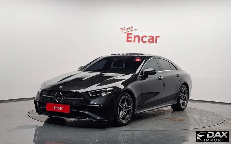 Mercedes-Benz CLS-Class CLS300d 4MATIC