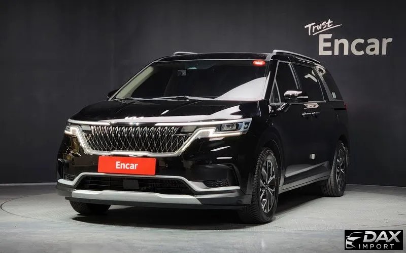 Kia Canival 9-Seater Prestige