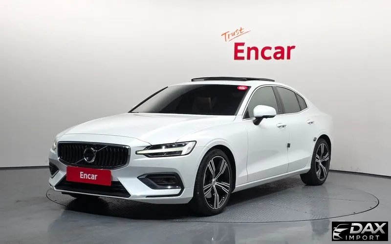 Volvo S60 B5 Inscription