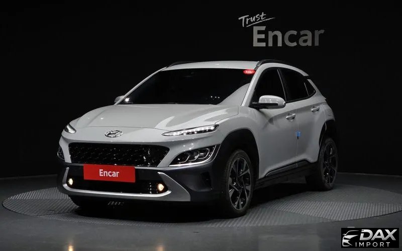 Hyundai Kona Gasoline 1.6 Turbo 2WD