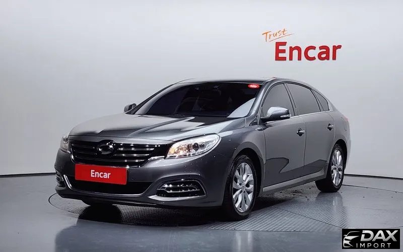 Renault-KoreaSamsung SM7 LPLI 2.0 LPe Disabled