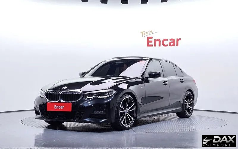 BMW 3-Series 320i M Sport