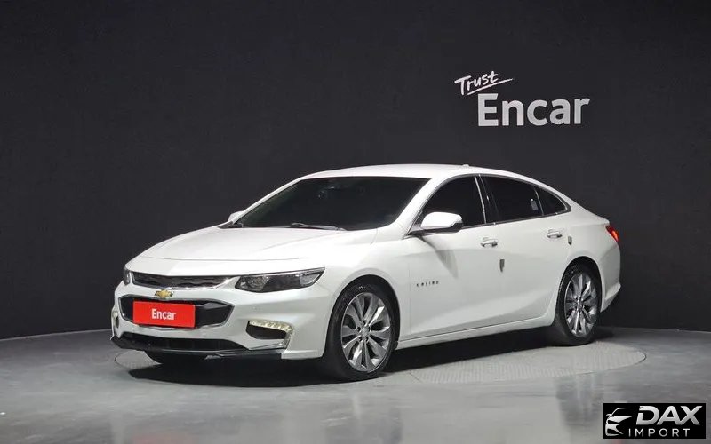 ChevroletGMDaewoo Malibu 2.0 Turbo LTZ