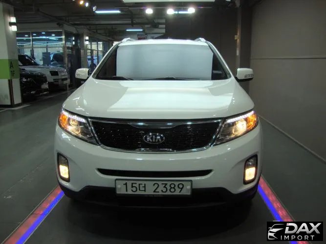 Kia Sorento Diesel 2.0 2WD
