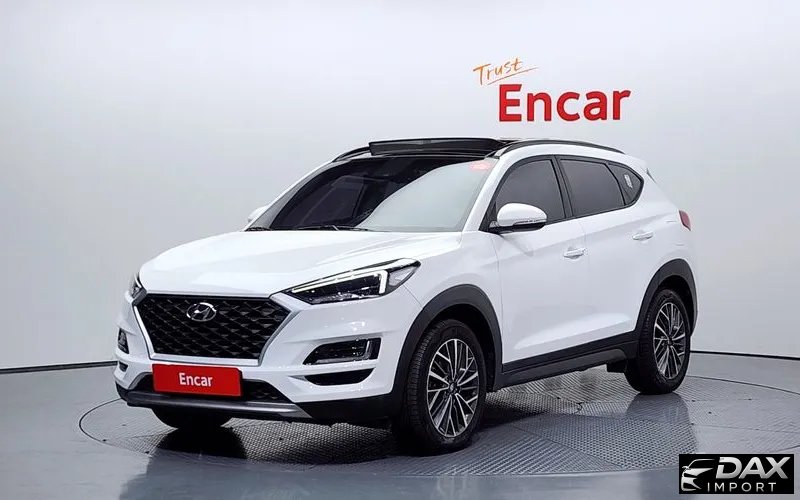 Hyundai Tucson Diesel 2.0 2WD