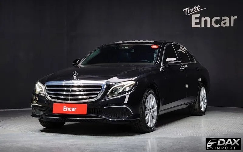 Mercedes-Benz E-Class E220d 4MATIC Exclusive