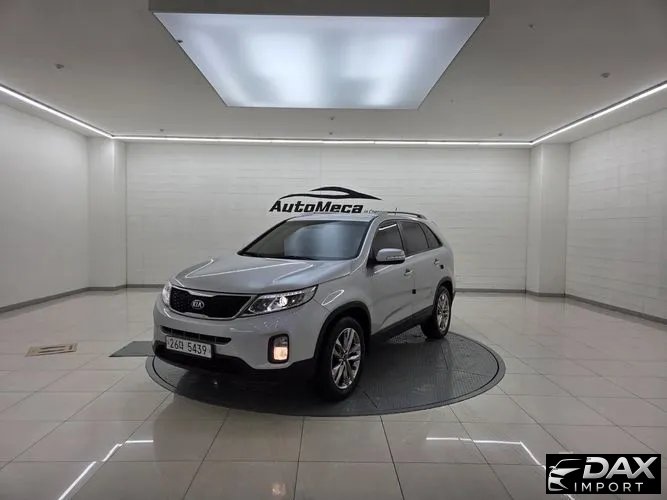 Kia Sorento Diesel 2.0 2WD