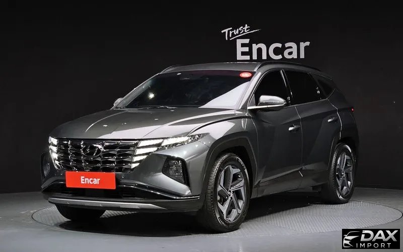 Hyundai Tucson Gasoline 1.6 Turbo 2WD