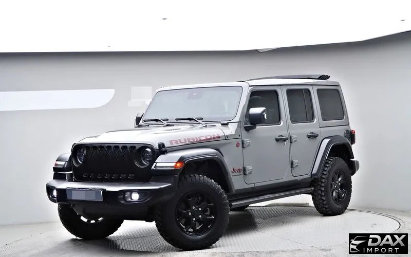 Jeep Wrangler 2.0 Rubicon Power Top 4Door