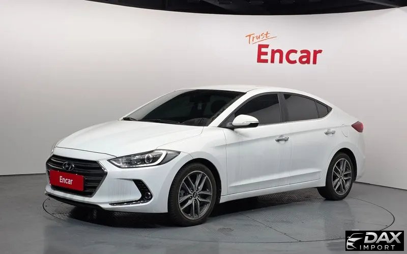 Hyundai AVANTE 1.6 GDI Modern