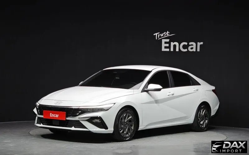 Hyundai AVANTE 1.6