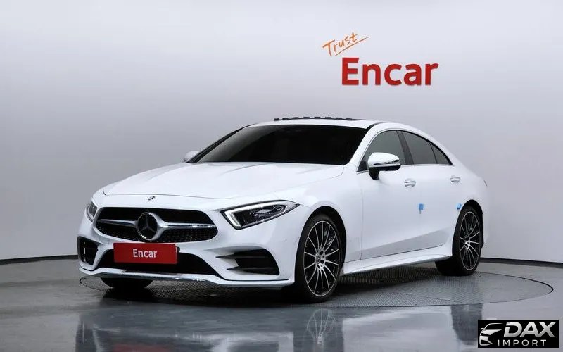 Mercedes-Benz CLS-Class CLS450 4MATIC AMG Line