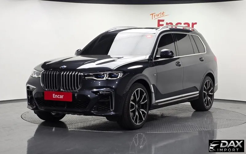 BMW X7 xDrive 40i M Sport 6STR