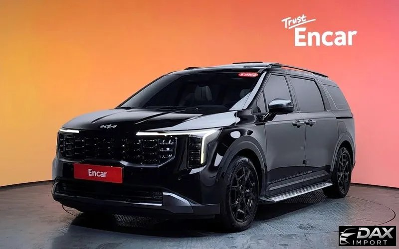 Kia Canival HEV 7seater Gravity