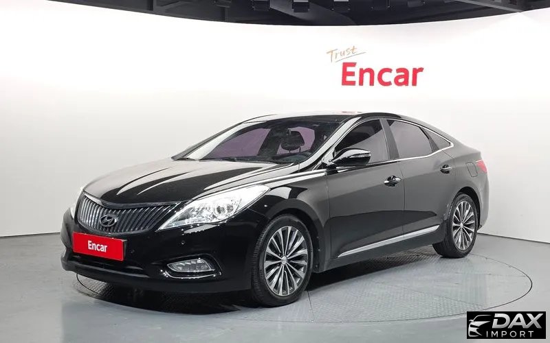 Hyundai Grandeur HG240 Modern
