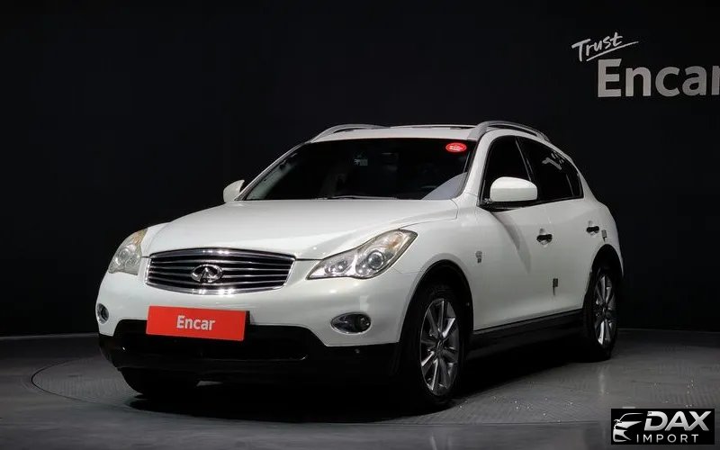 Infiniti EX 3.5