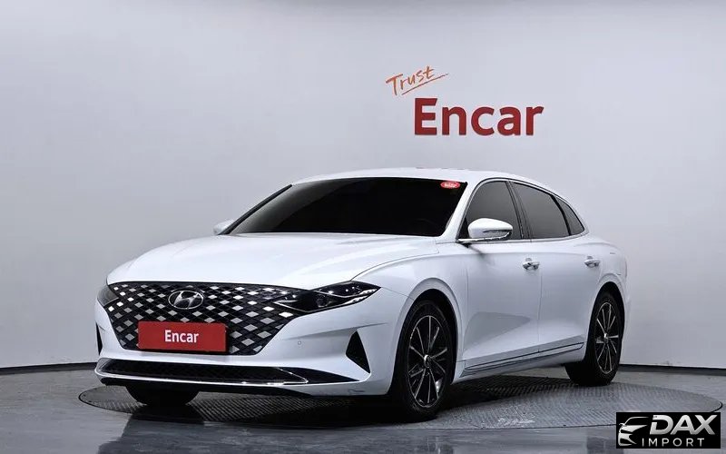 Hyundai Grandeur 3.3