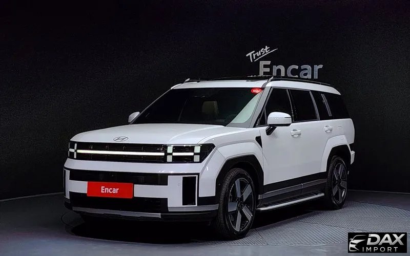 Hyundai Santafe Gasoline 2.5T 4WD