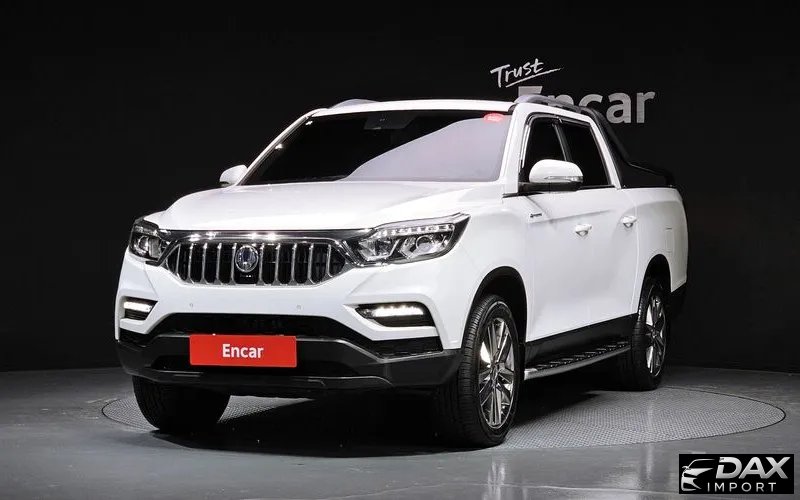 KG_Mobility_Ssangyong Rexton Diesel 2.2 4WD