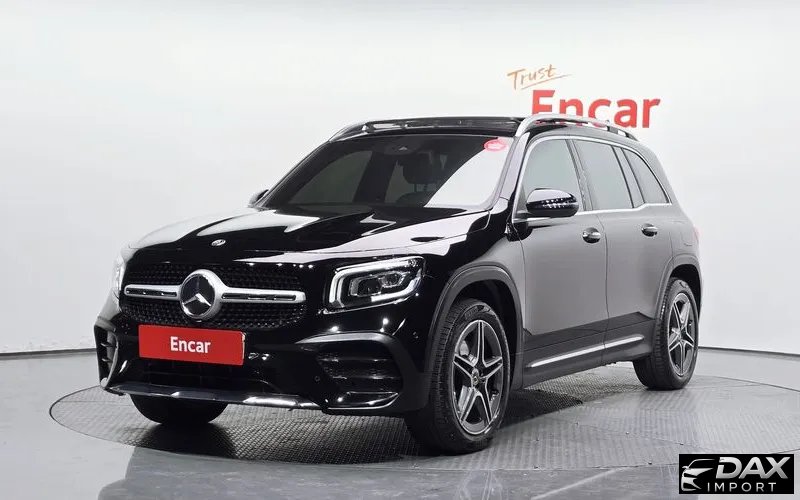 Mercedes-Benz GLB-Class GLB250 4MATIC